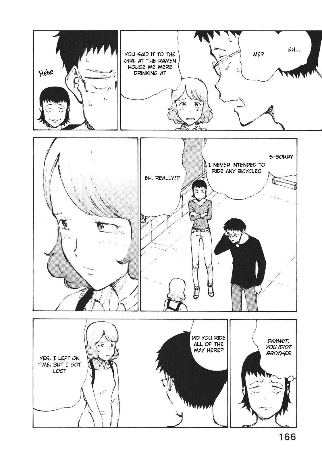 Noririn Chapter 6 page 17 - Chapter 6: That Personality