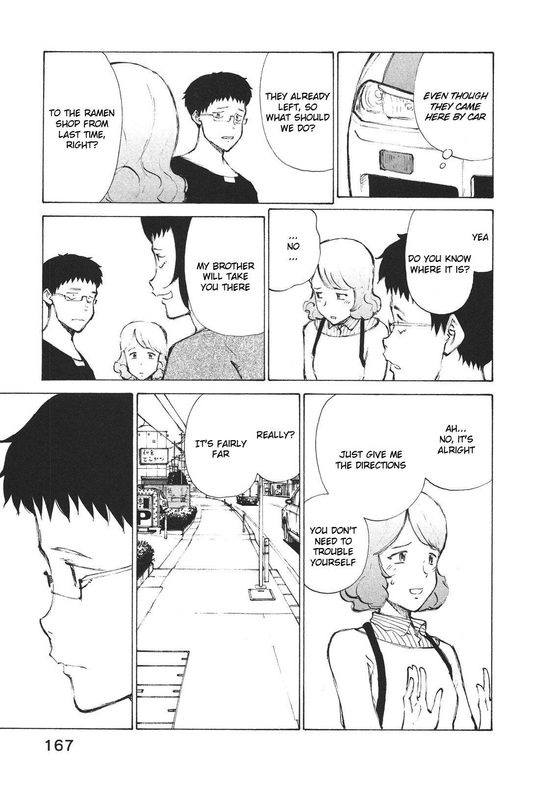 Noririn Chapter 6 page 18 - Chapter 6: That Personality