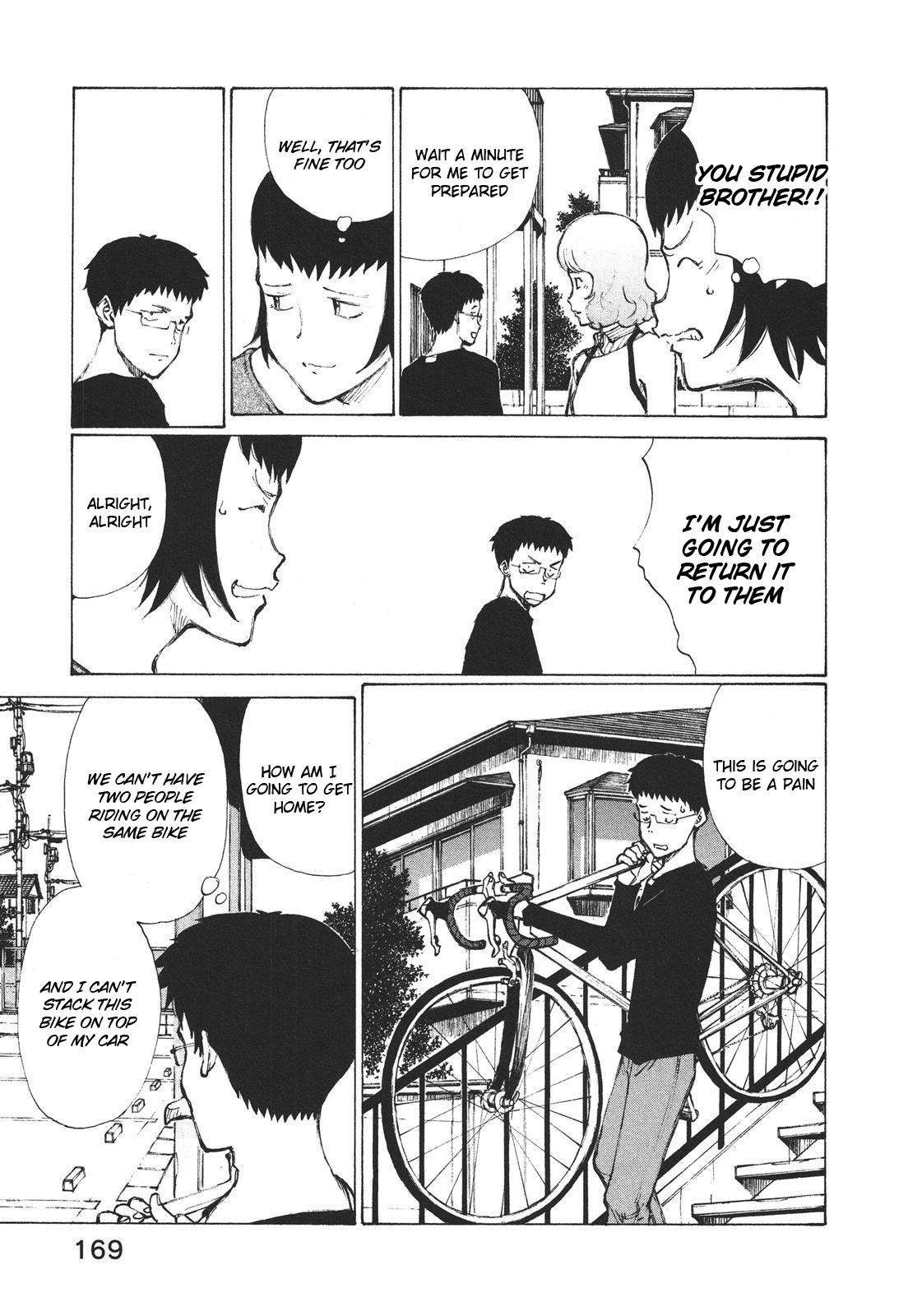 Noririn Chapter 6 page 20 - Chapter 6: That Personality