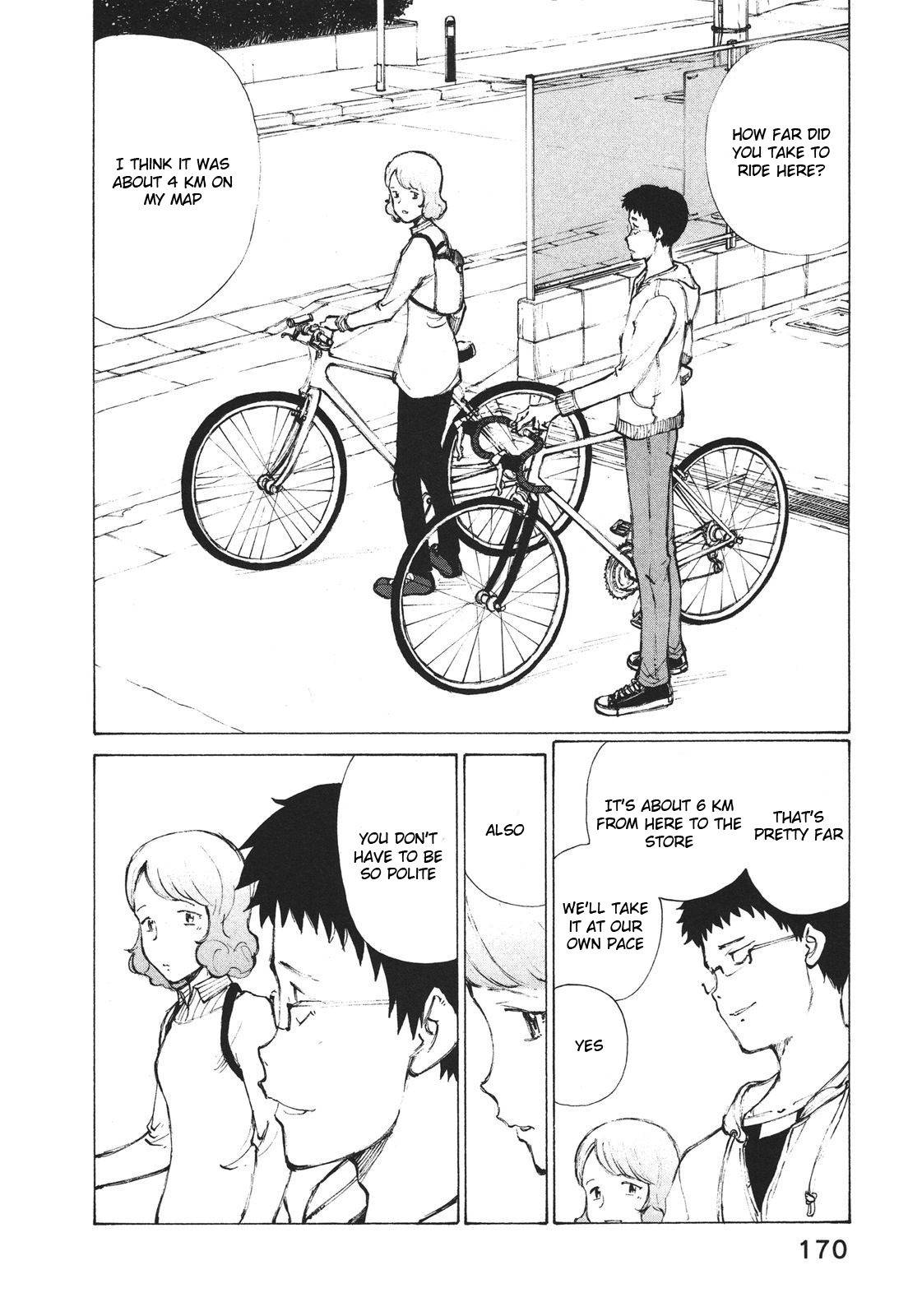 Noririn Chapter 6 page 21 - Chapter 6: That Personality