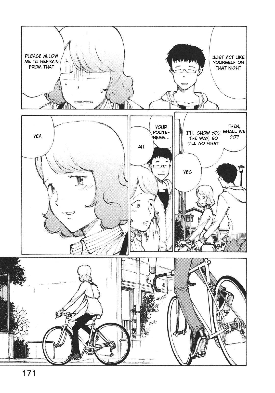 Noririn Chapter 6 page 22 - Chapter 6: That Personality