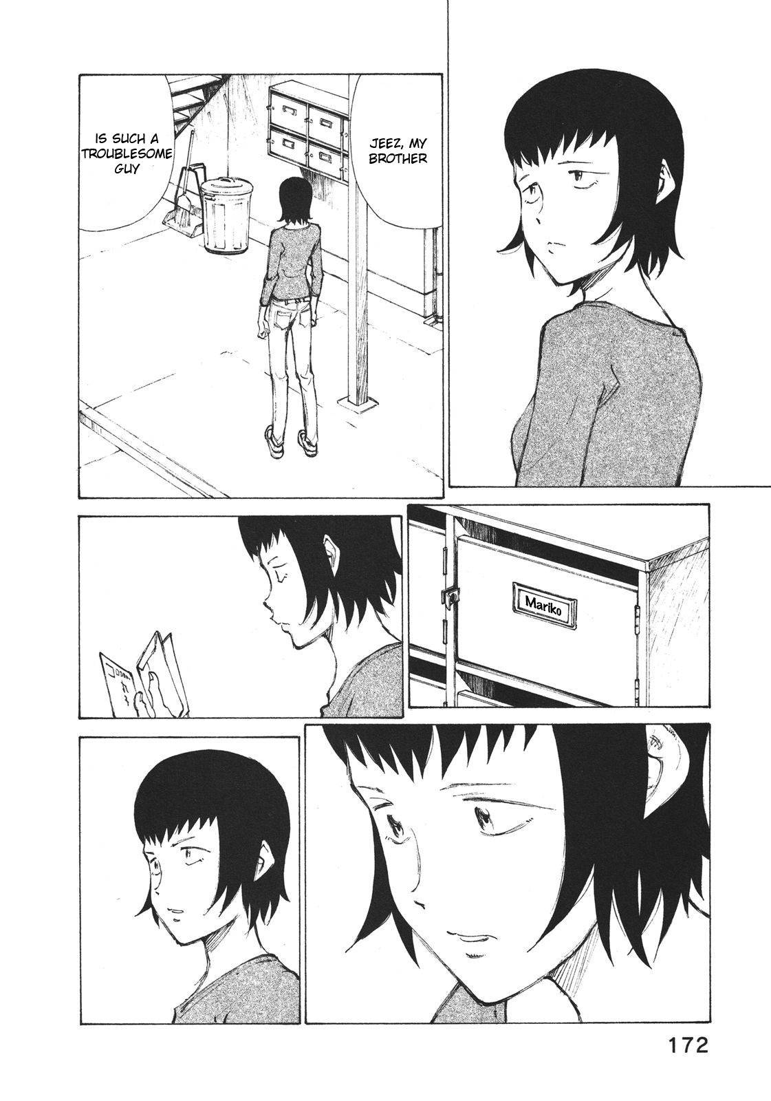 Noririn Chapter 6 page 23 - Chapter 6: That Personality