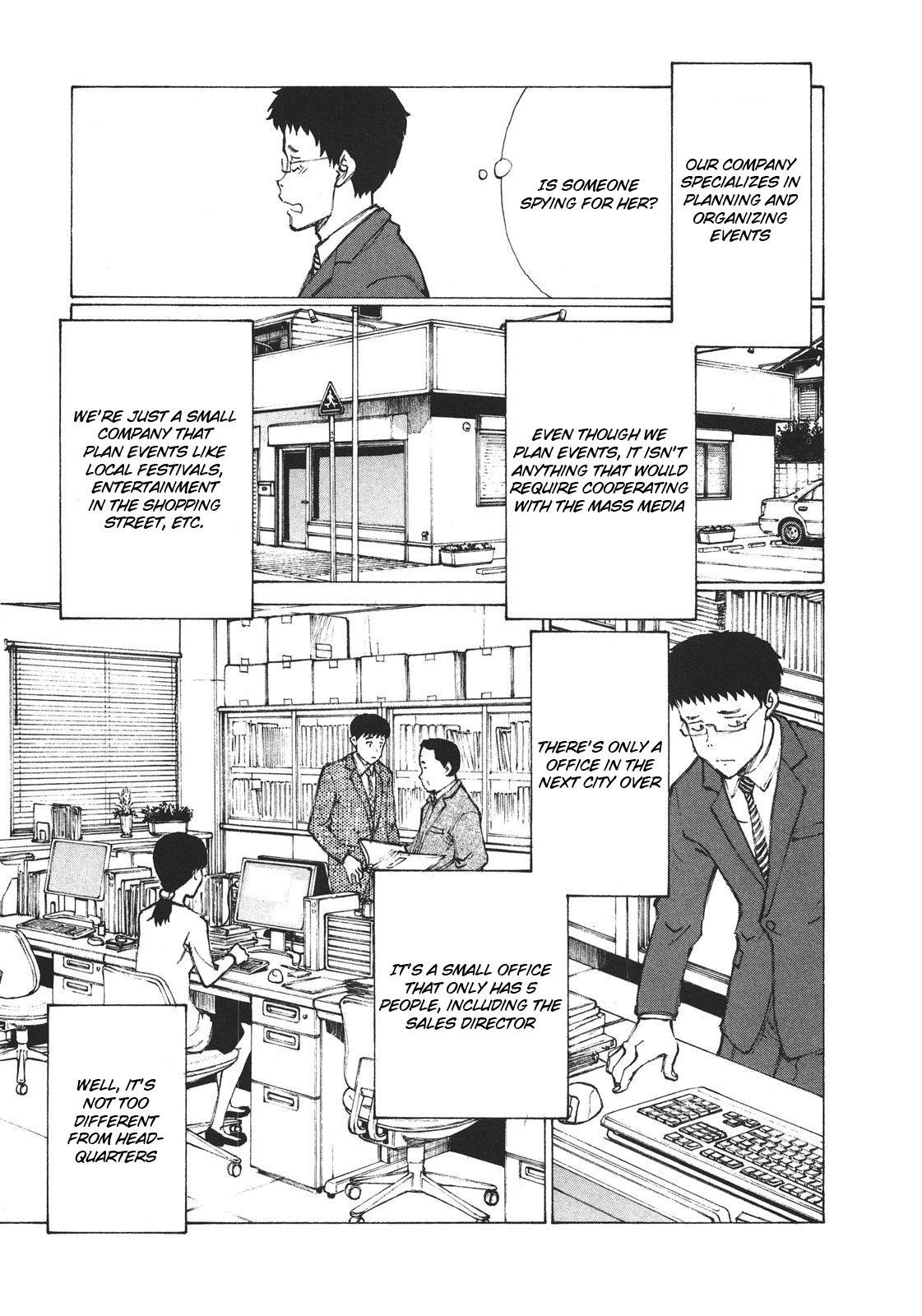 Noririn Chapter 6 page 3 - Chapter 6: That Personality