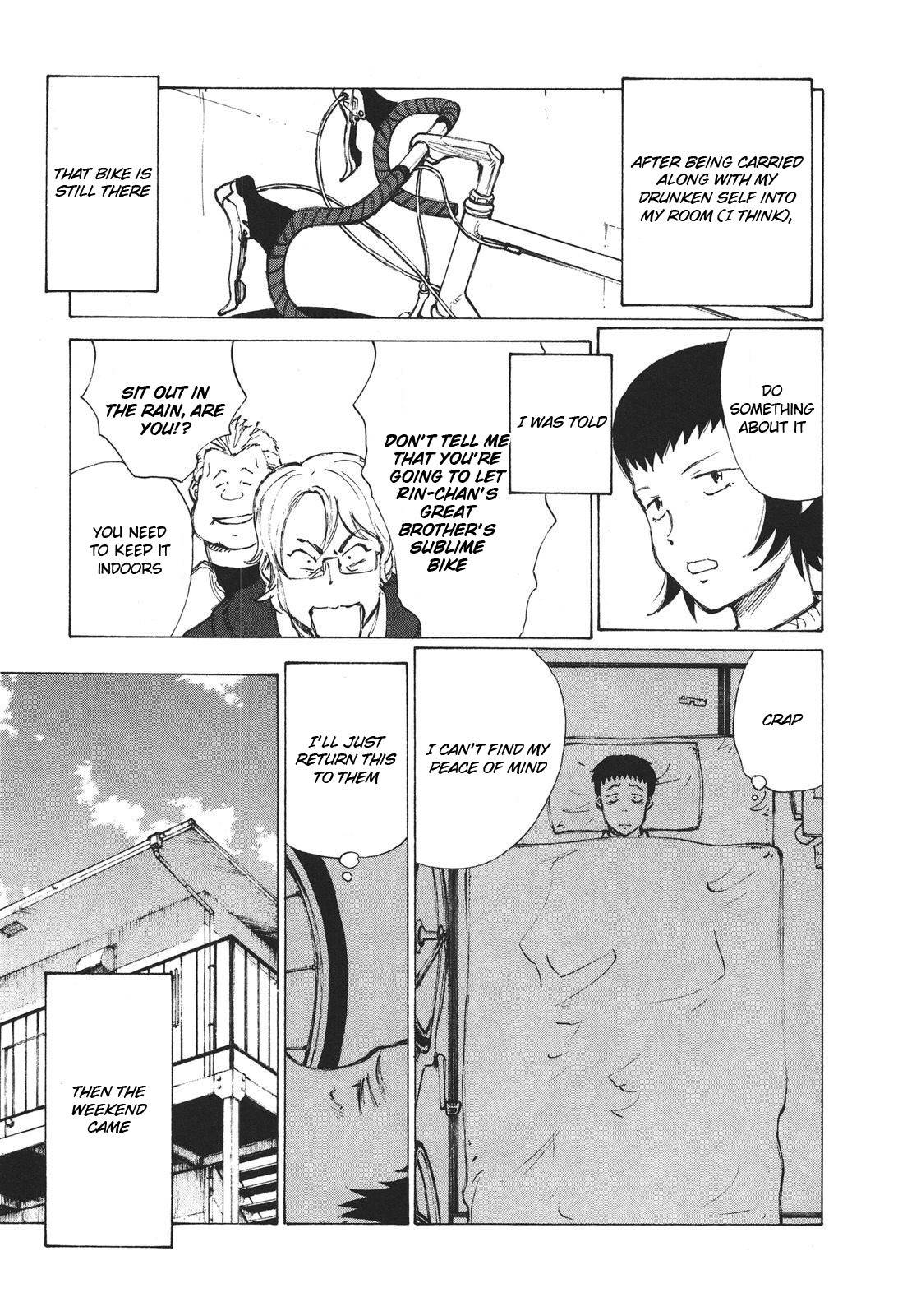 Noririn Chapter 6 page 7 - Chapter 6: That Personality