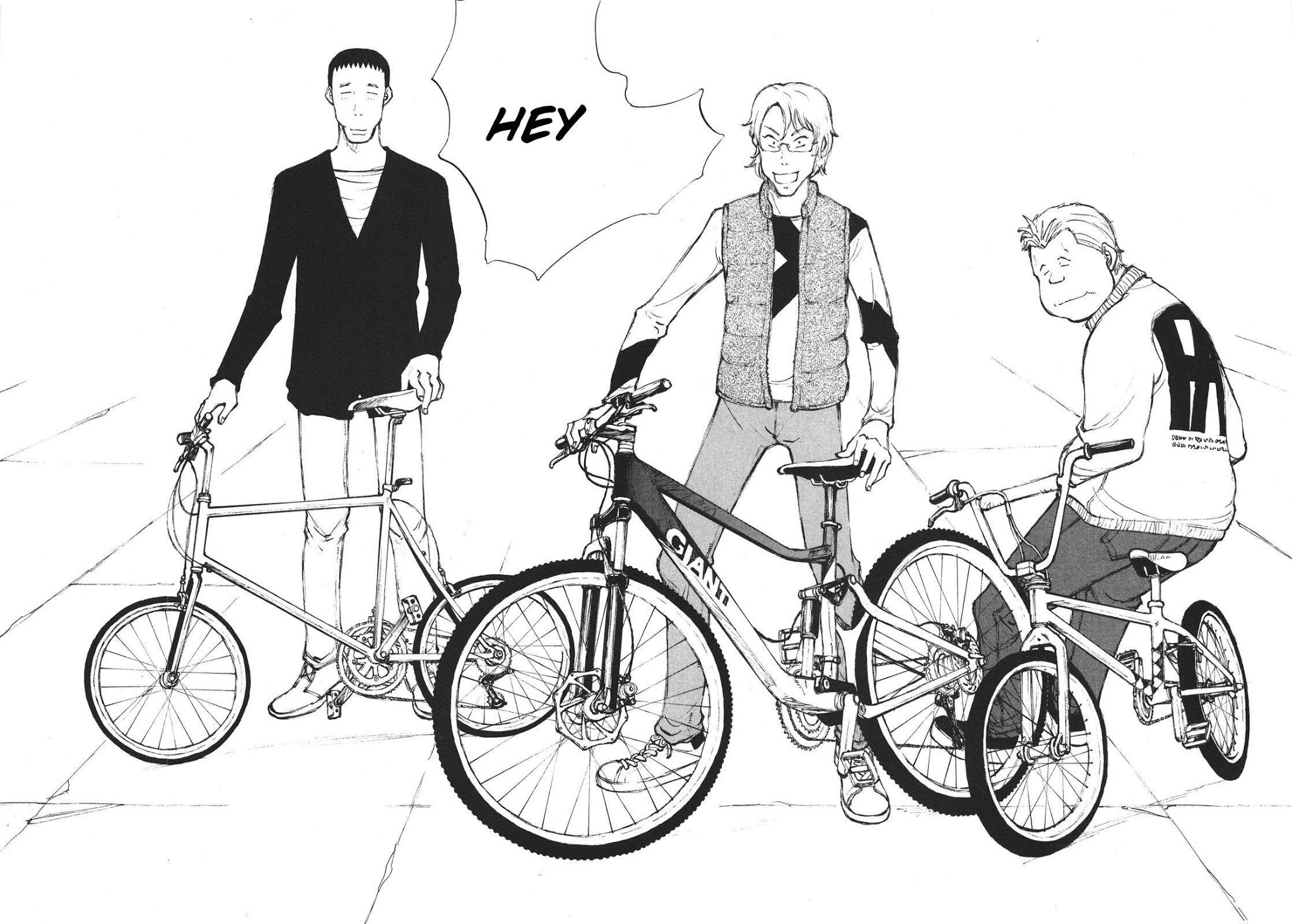 Noririn Chapter 6 page 8 - Chapter 6: That Personality