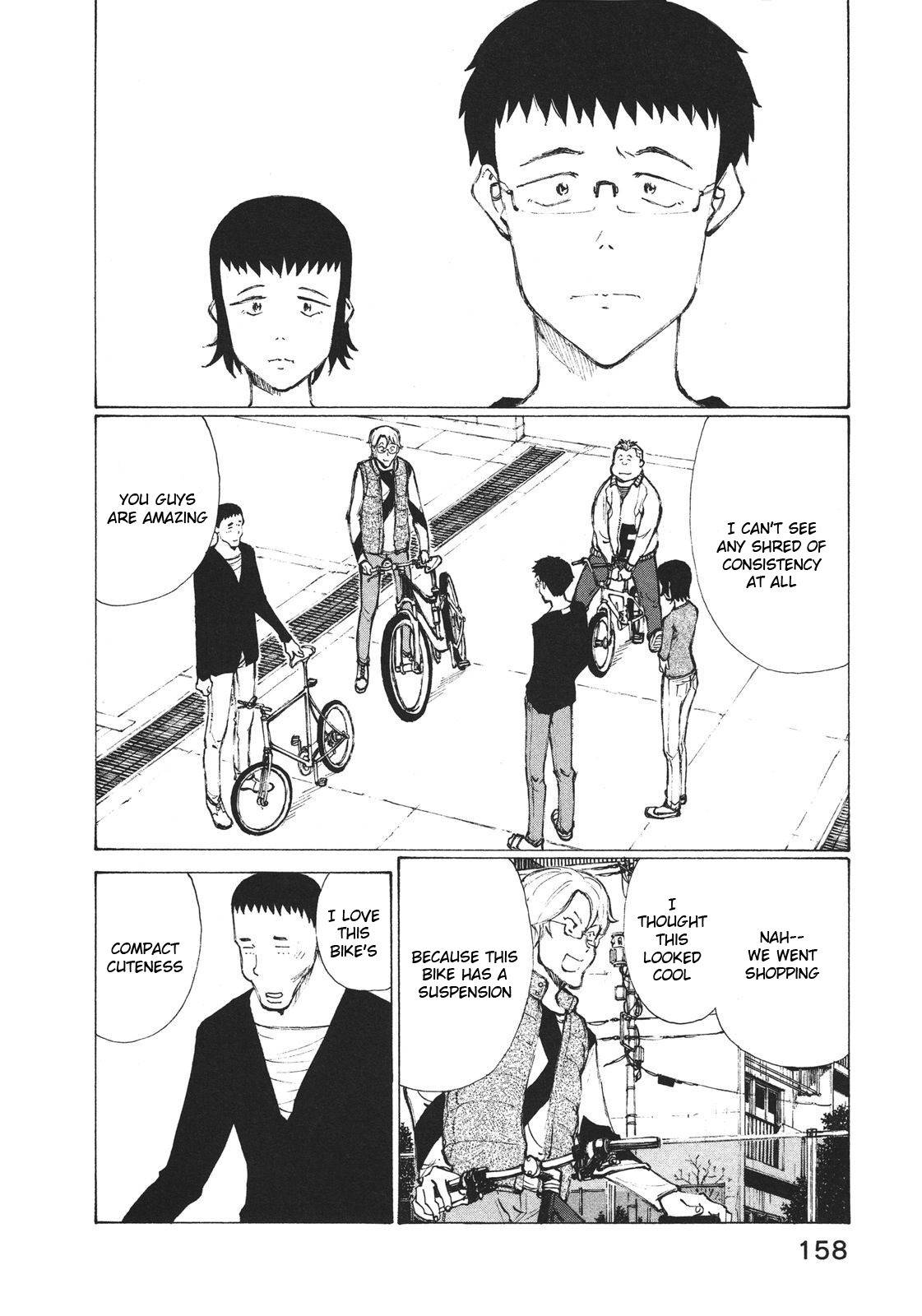 Noririn Chapter 6 page 9 - Chapter 6: That Personality