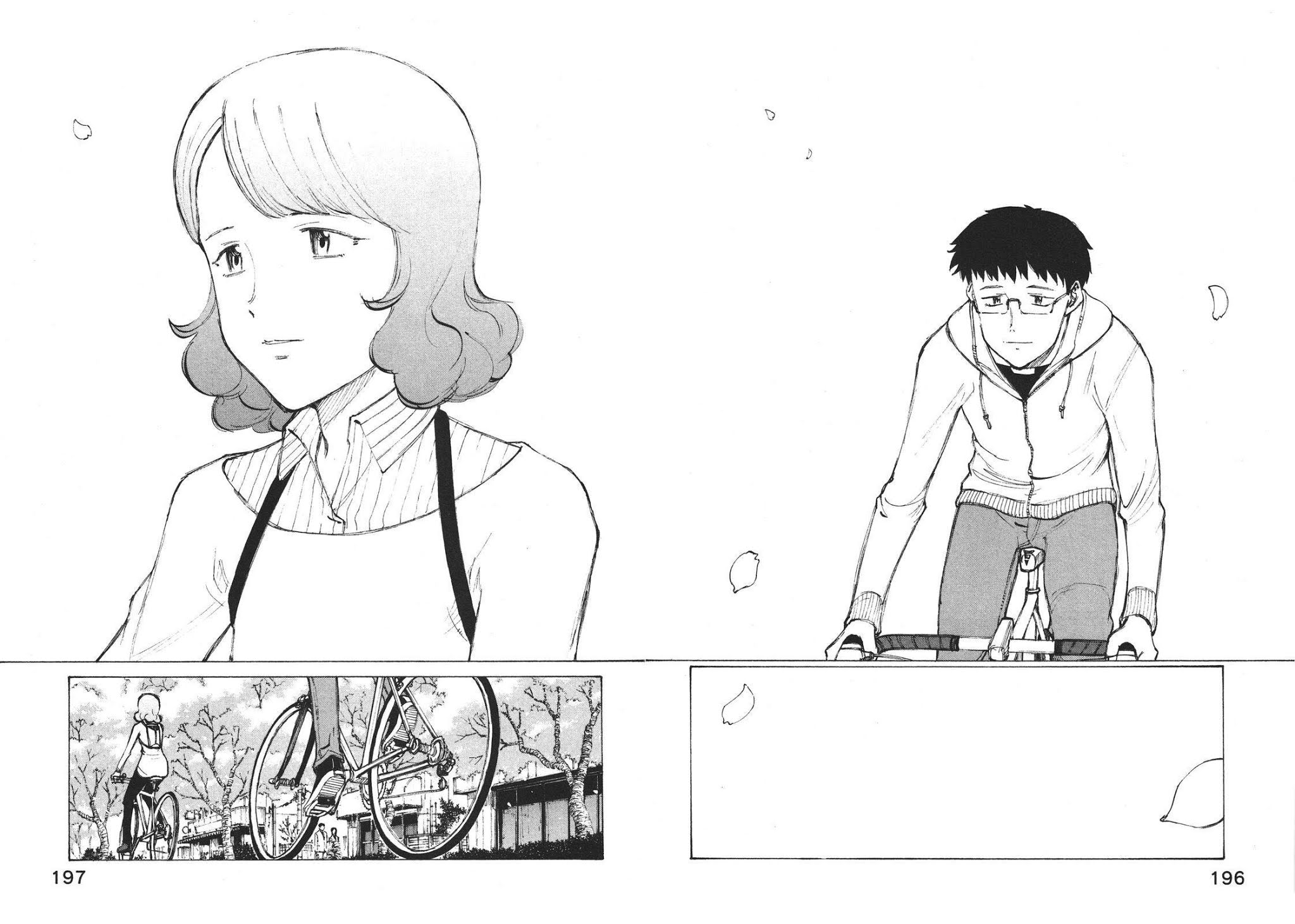 Noririn Chapter 7 page 20 - Chapter 7: A Cheerfully Reluctant Bicyclist