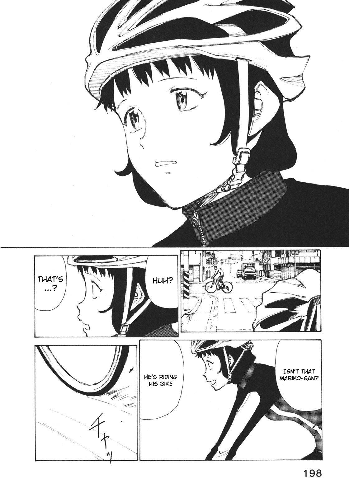 Noririn Chapter 7 page 21 - Chapter 7: A Cheerfully Reluctant Bicyclist