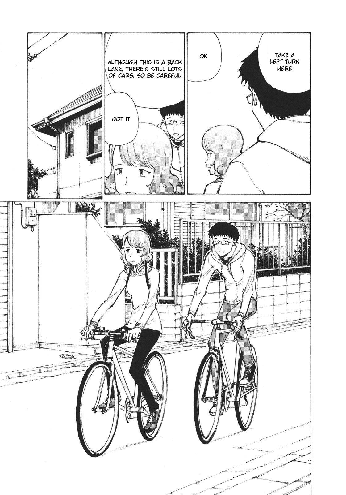 Noririn Chapter 7 page 3 - Chapter 7: A Cheerfully Reluctant Bicyclist