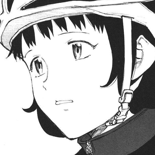 Noririn Chapter 7: A Cheerfully Reluctant Bicyclist cover