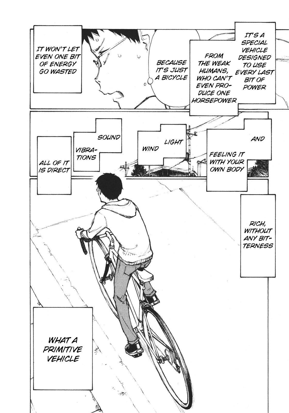 Noririn Chapter 8 page 15 - Chapter 8: 28-Year Old, Full Sprint