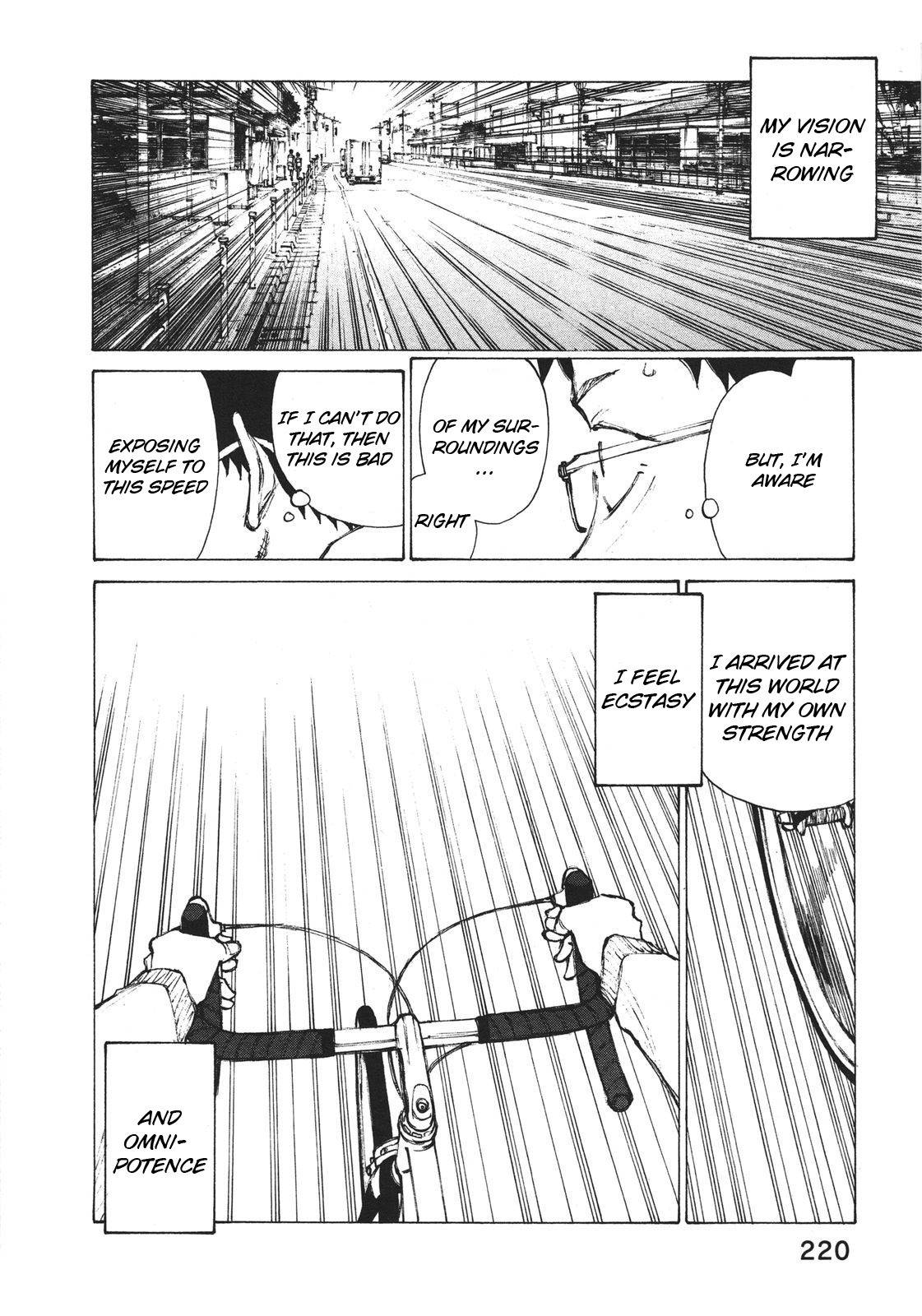 Noririn Chapter 8 page 17 - Chapter 8: 28-Year Old, Full Sprint