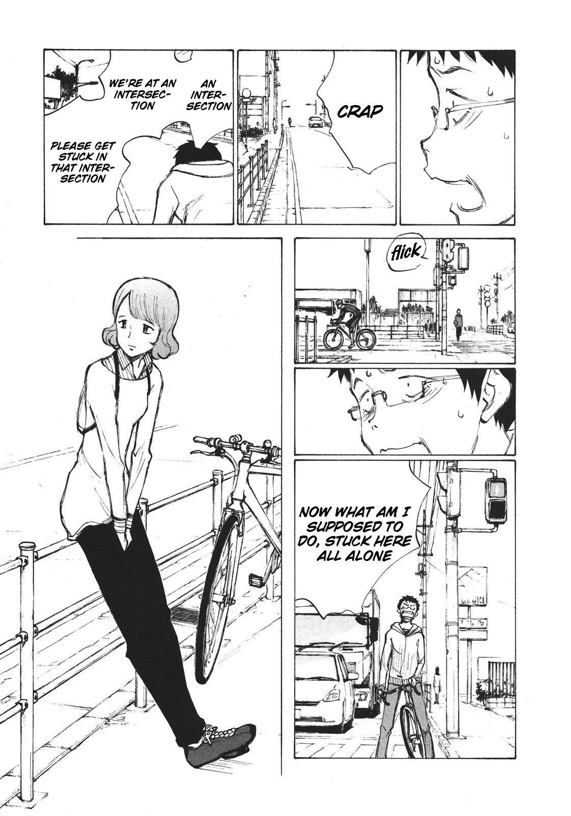 Noririn Chapter 8 page 20 - Chapter 8: 28-Year Old, Full Sprint