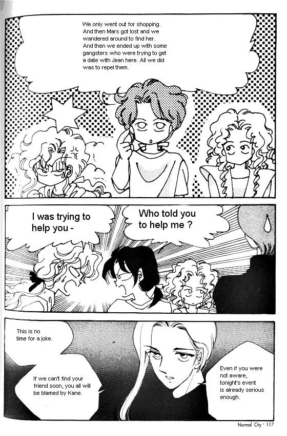 Normal City Chapter 1 page 102 - Chapter 1