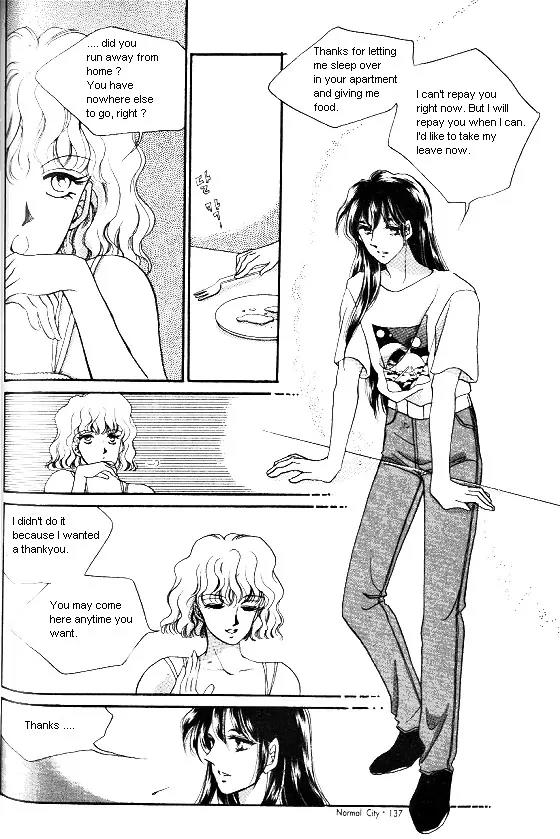 Normal City Chapter 1 page 121 - Chapter 1