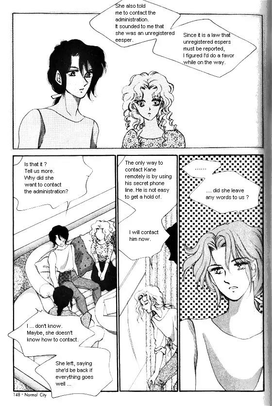 Normal City Chapter 1 page 132 - Chapter 1