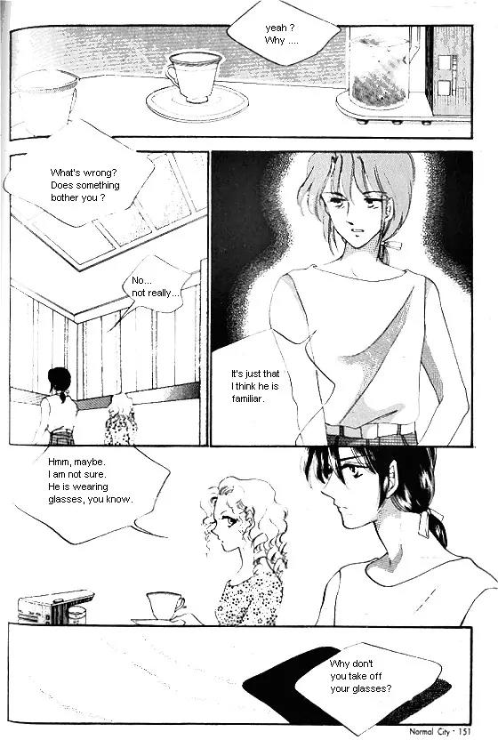Normal City Chapter 1 page 135 - Chapter 1