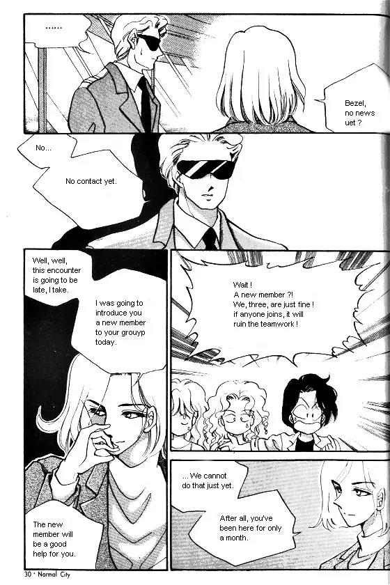Normal City Chapter 1 page 15 - Chapter 1