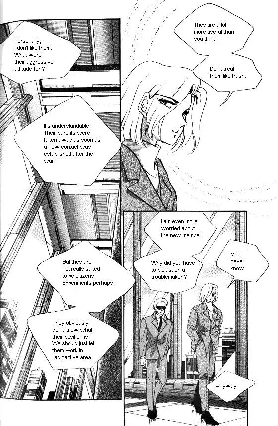Normal City Chapter 1 page 16 - Chapter 1