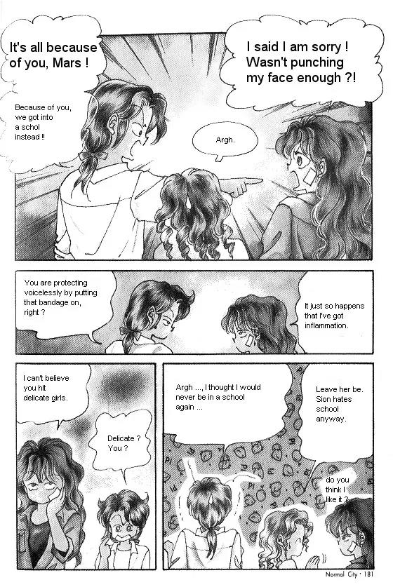 Normal City Chapter 1 page 164 - Chapter 1