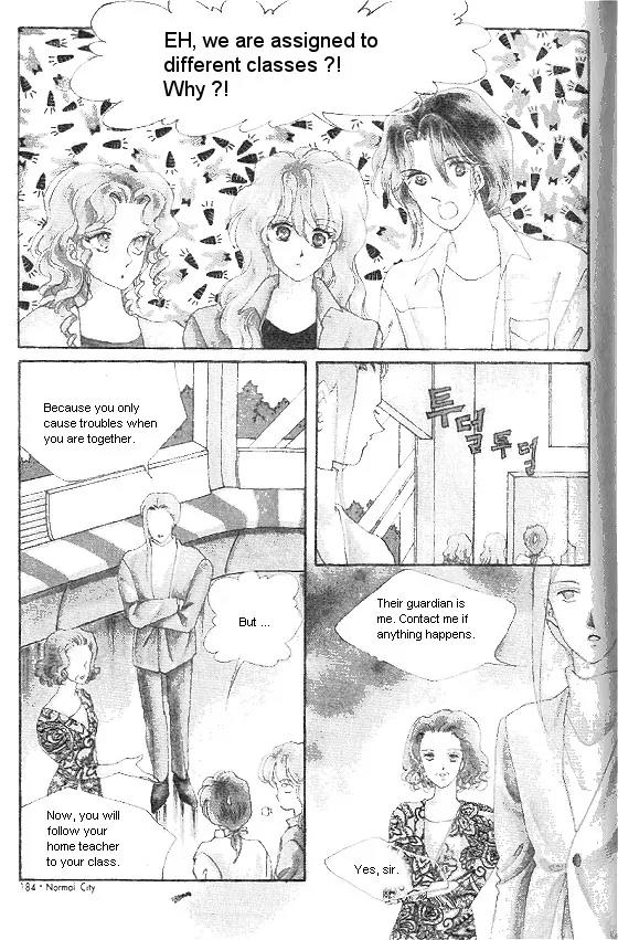 Normal City Chapter 1 page 167 - Chapter 1