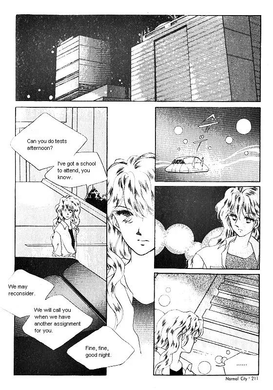 Normal City Chapter 1 page 194 - Chapter 1