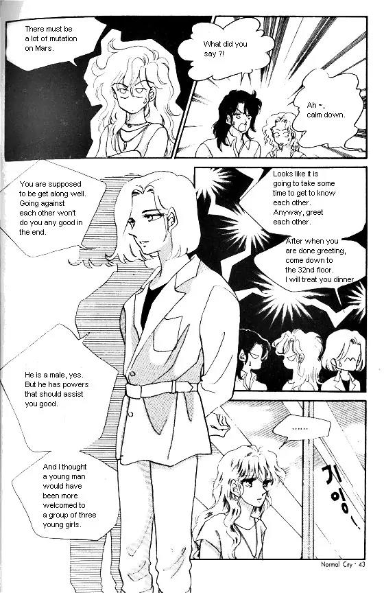 Normal City Chapter 1 page 28 - Chapter 1