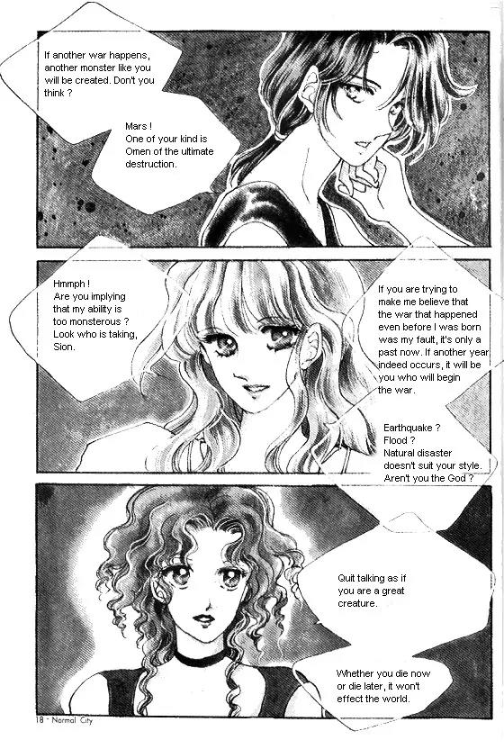 Normal City Chapter 1 page 3 - Chapter 1