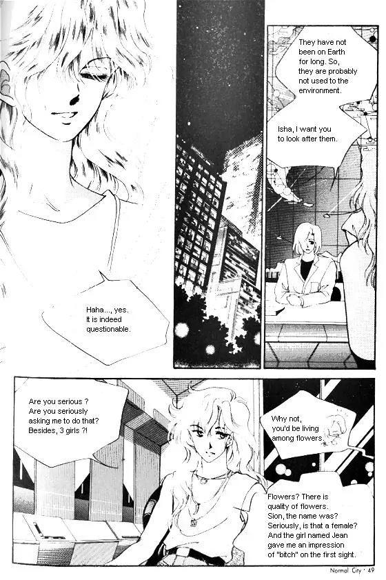 Normal City Chapter 1 page 34 - Chapter 1