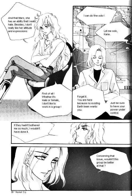 Normal City Chapter 1 page 35 - Chapter 1
