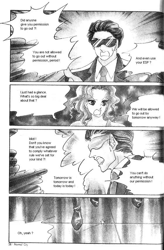 Normal City Chapter 1 page 43 - Chapter 1