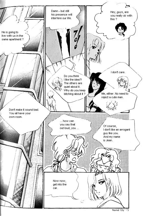 Normal City Chapter 1 page 58 - Chapter 1