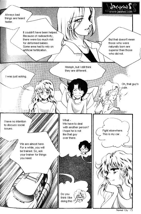 Normal City Chapter 1 page 60 - Chapter 1