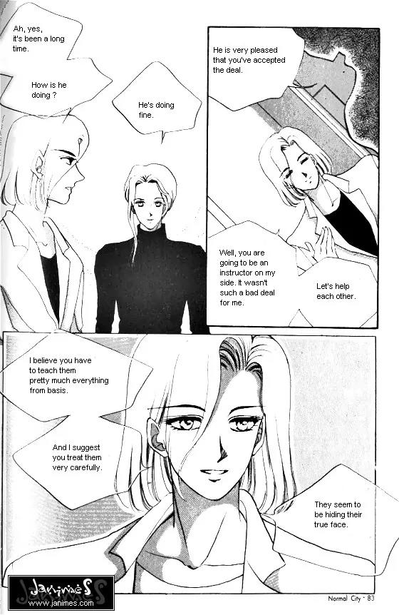 Normal City Chapter 1 page 68 - Chapter 1