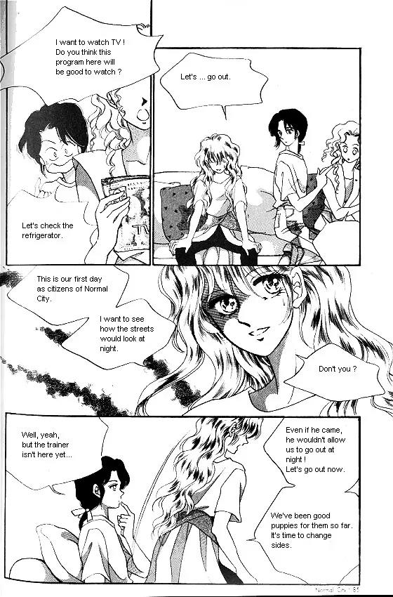 Normal City Chapter 1 page 70 - Chapter 1