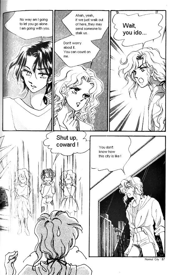 Normal City Chapter 1 page 72 - Chapter 1