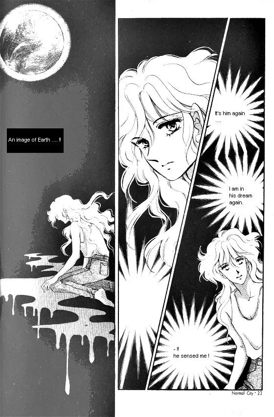Normal City Chapter 1 page 8 - Chapter 1