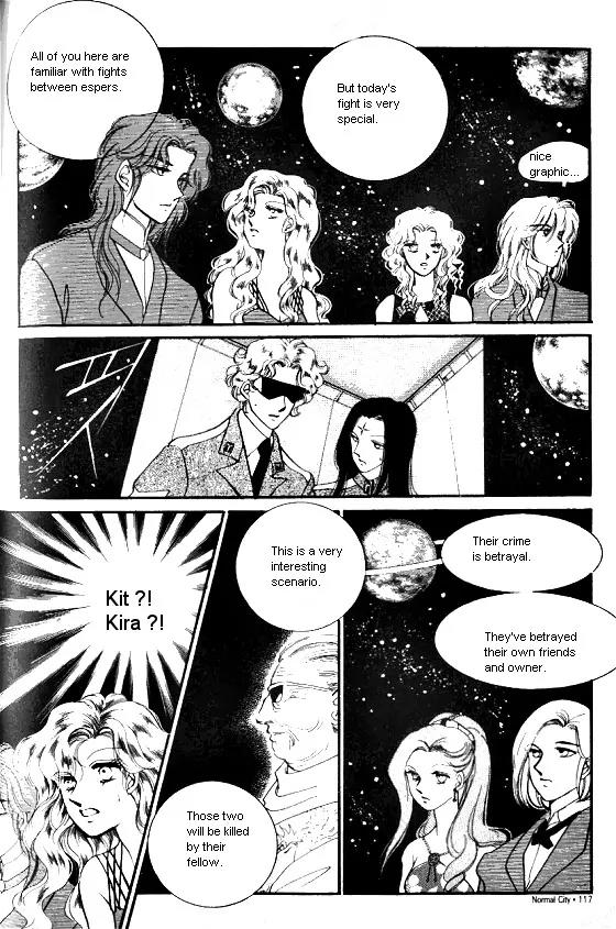 Normal City Chapter 10 page 109 - Chapter 10