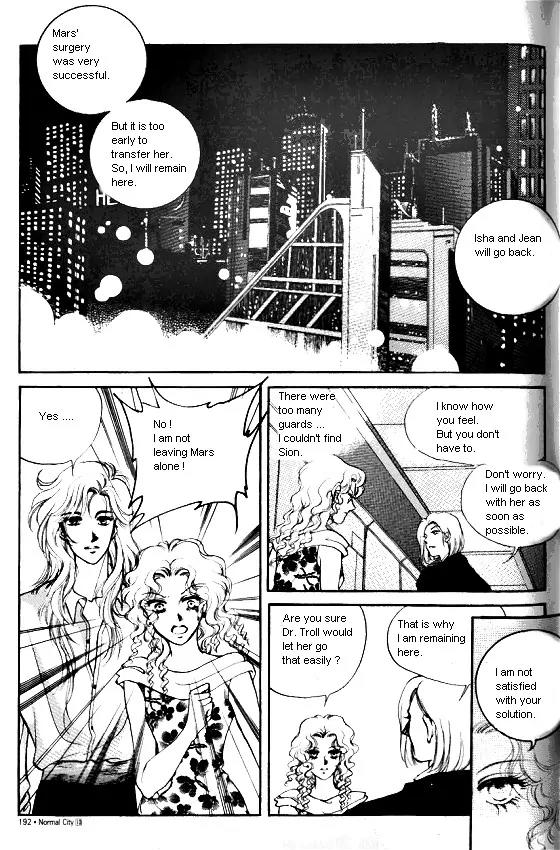 Normal City Chapter 10 page 184 - Chapter 10