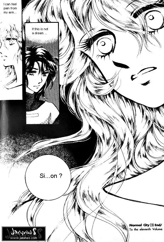 Normal City Chapter 10 page 198 - Chapter 10