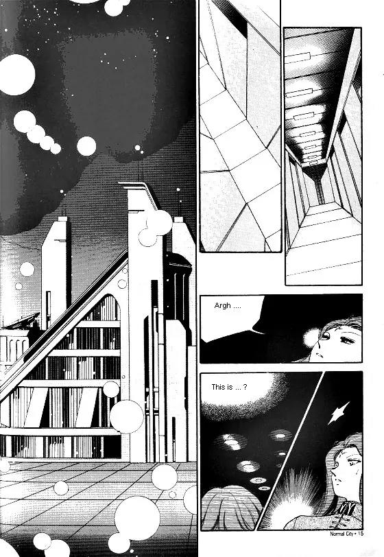 Normal City Chapter 10 page 7 - Chapter 10