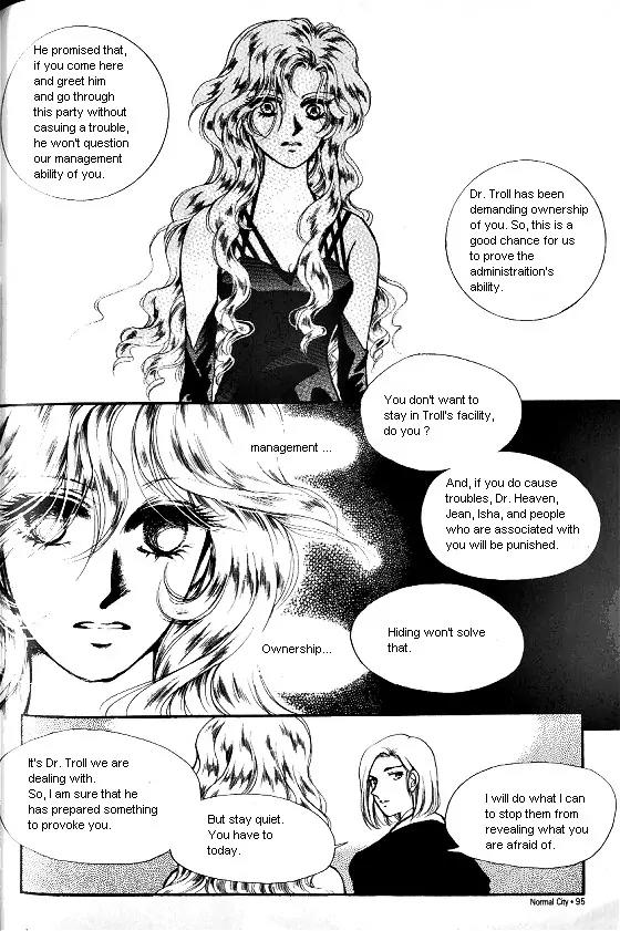 Normal City Chapter 10 page 87 - Chapter 10