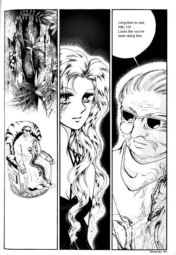 Normal City Chapter 10 page 93 - Chapter 10