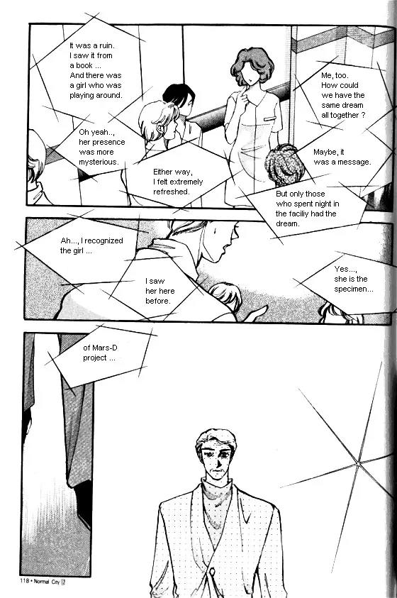 Normal City Chapter 12 page 108 - Chapter 12