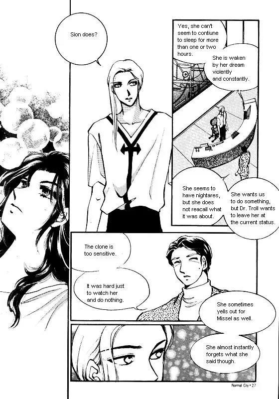 Normal City Chapter 12 page 18 - Chapter 12