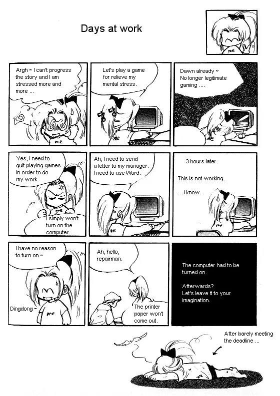 Normal City Chapter 12 page 187 - Chapter 12