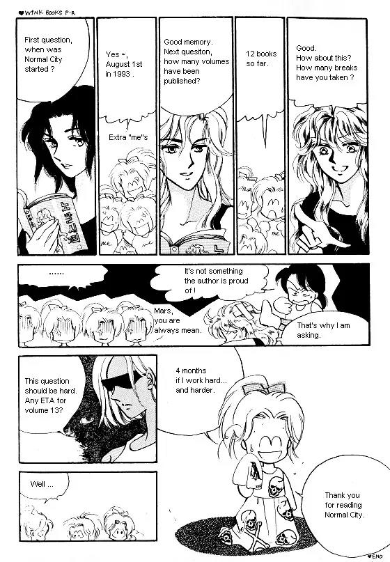 Normal City Chapter 12 page 189 - Chapter 12