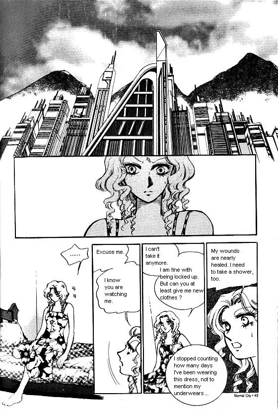 Normal City Chapter 12 page 39 - Chapter 12