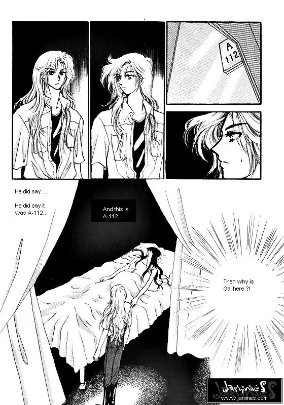 Normal City Chapter 12 page 5 - Chapter 12