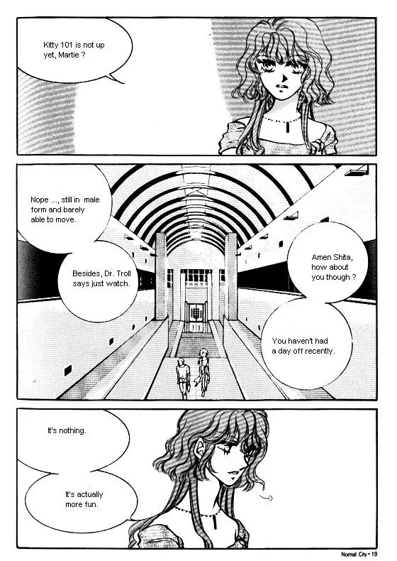 Normal City Chapter 13 page 11 - Chapter 13
